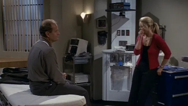 thumbnail - S8:E13 Sliding Frasier