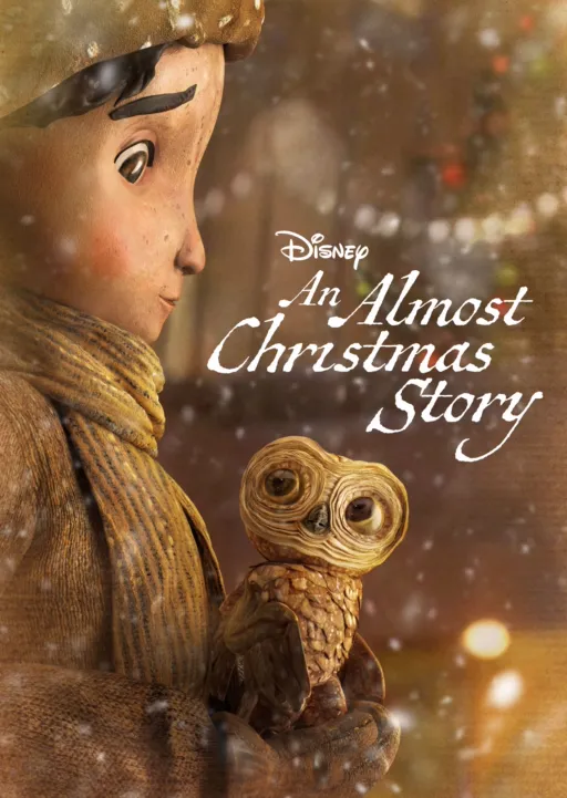 An Almost Christmas Story