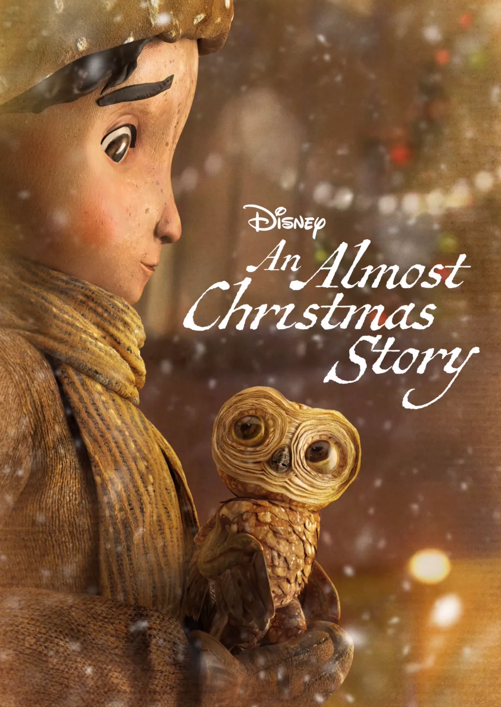 An Almost Christmas Story