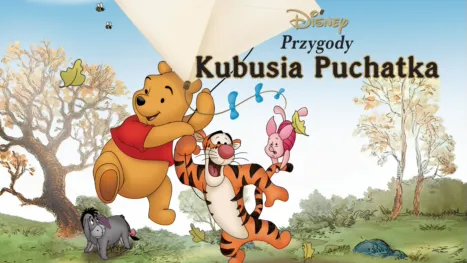 thumbnail - Przygody Kubusia Puchatka