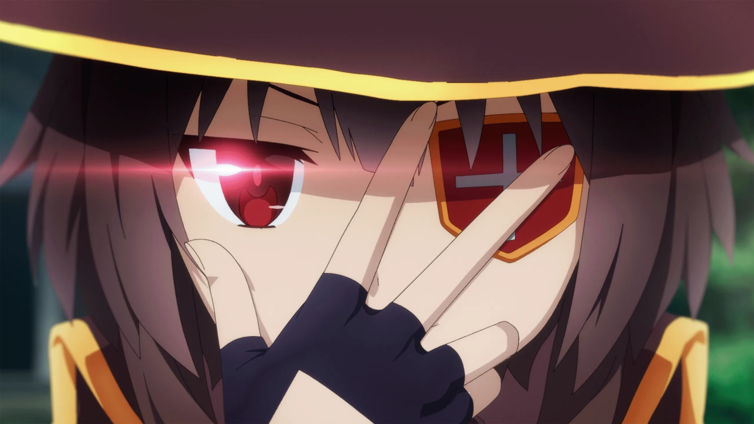 thumbnail - S1：第2話「この中二病に爆焔を！」