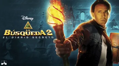 La Búsqueda 2: El Diario Secreto