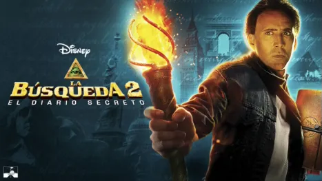 thumbnail - La Búsqueda 2: El Diario Secreto