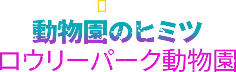 動物園のヒミツ：ロウリーパーク動物園