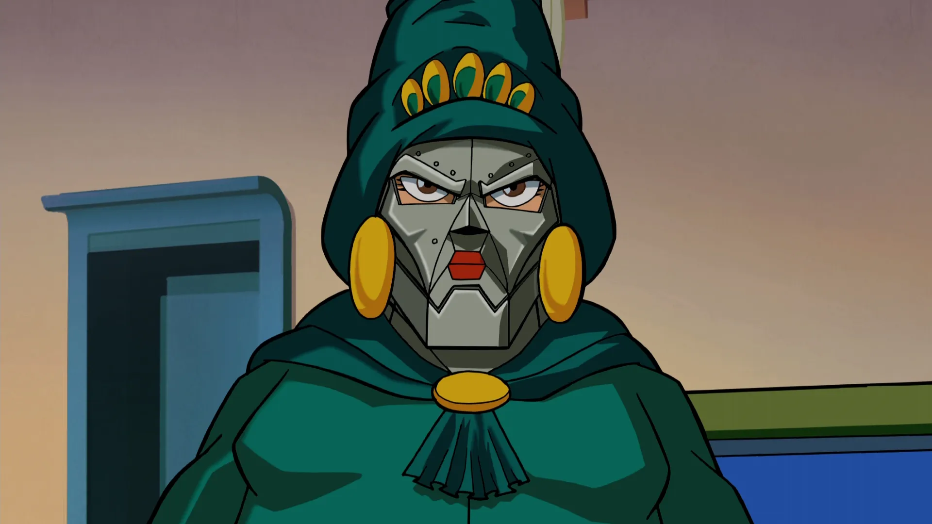 thumbnail - S2:E13 Pedicure And Facial Of Doom!