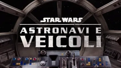 Star Wars Astronavi e veicoli