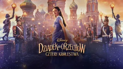 Dziadek do orzechów i cztery królestwa