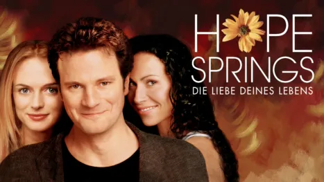 thumbnail - Hope Springs - Die Liebe deines Lebens