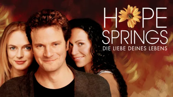 thumbnail - Hope Springs - Die Liebe deines Lebens