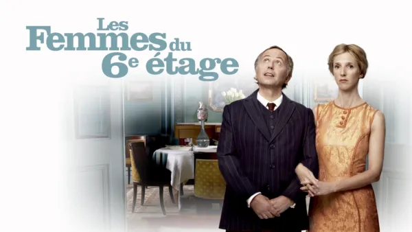 thumbnail - Les femmes du 6e étage