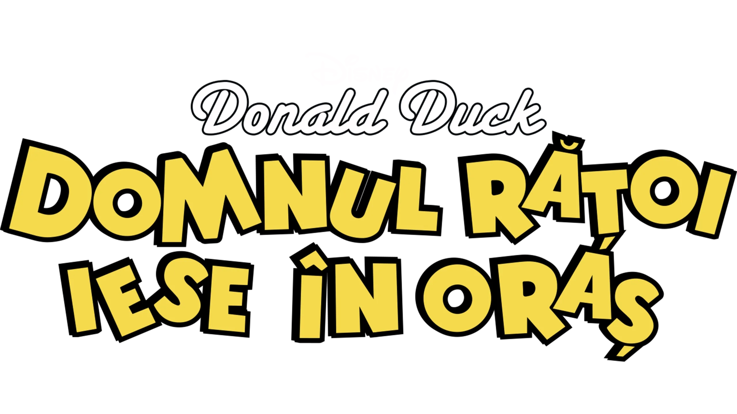 Domnul Rățoi iese în oraș