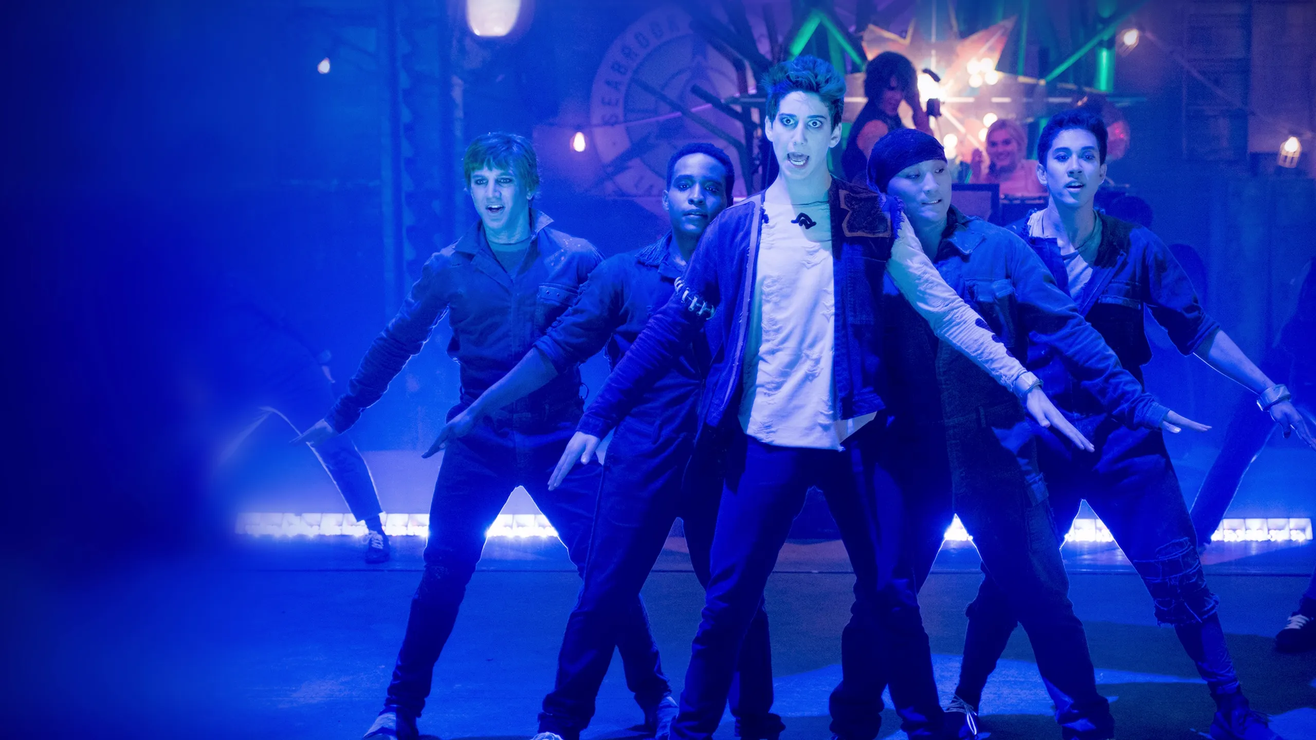 "BAMM" (Sing-Along) | ZOMBIES Music Video