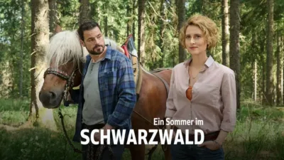 Ein Sommer im Schwarzwald