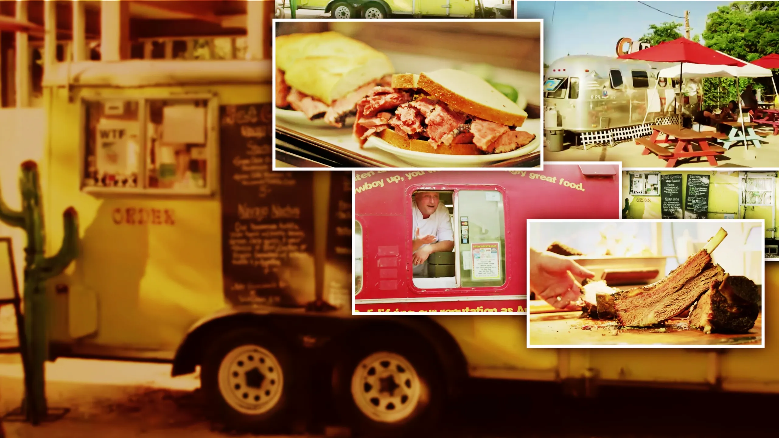 Miljuschka's Food Trucks