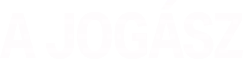 A jogász
