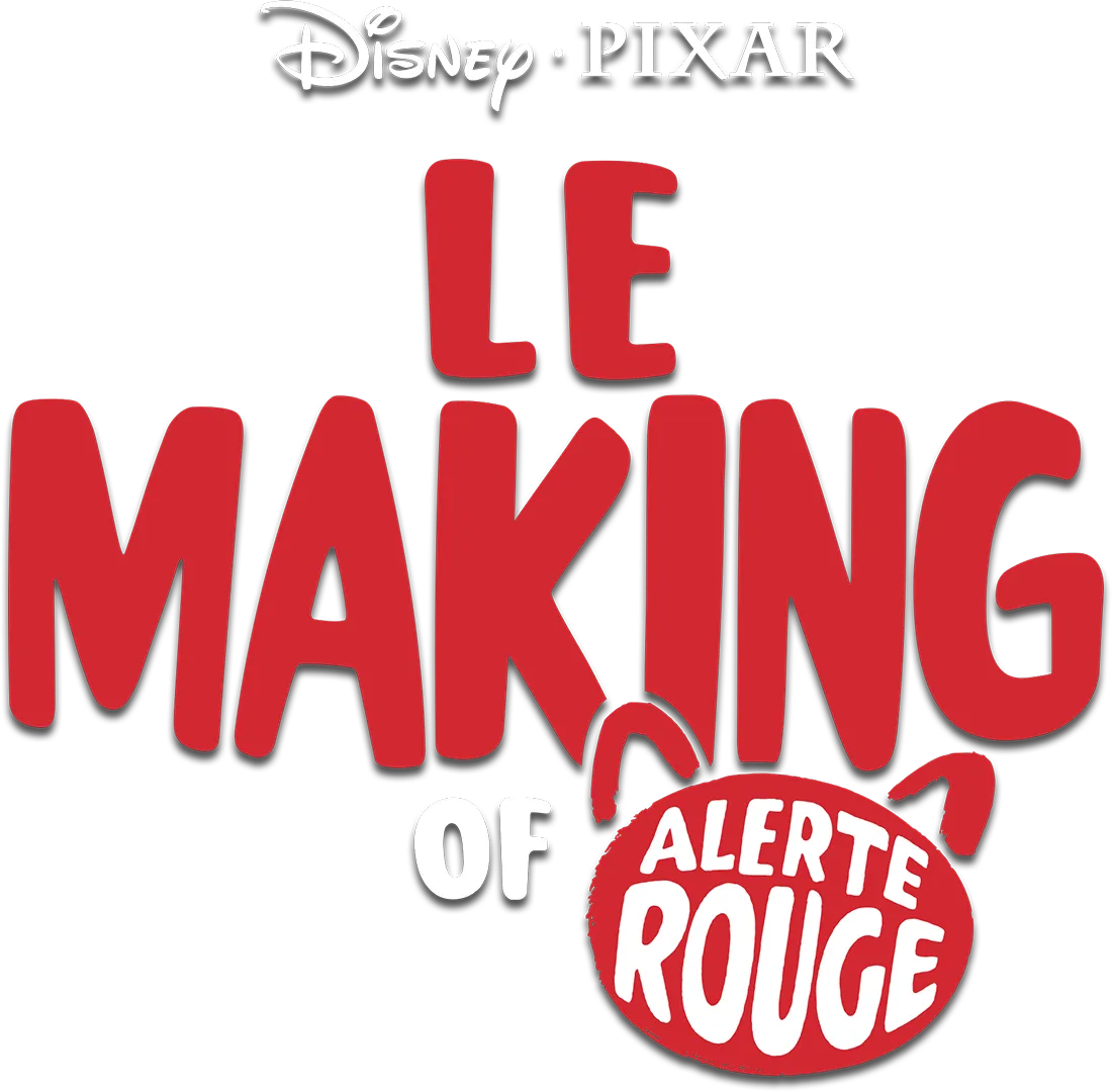 Alerte rouge : Le Making Of