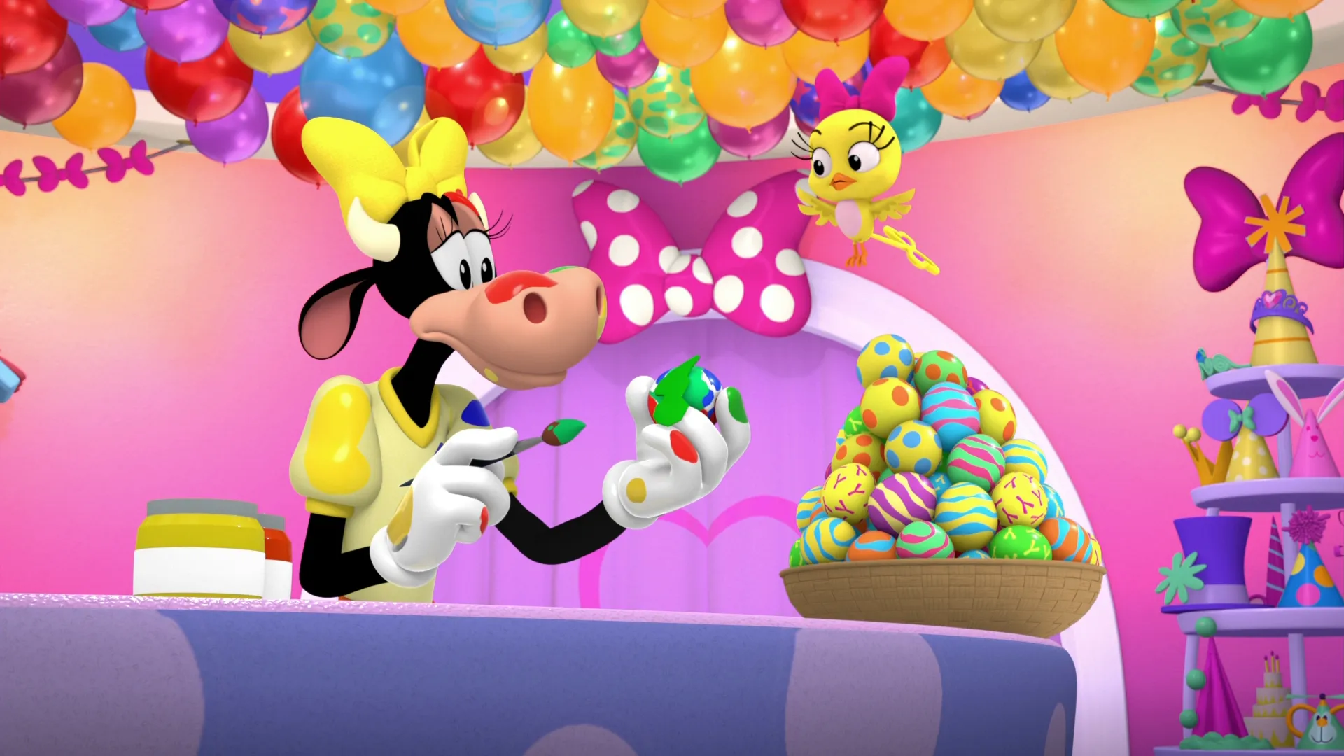 thumbnail - S2：第20話「かくれんぼで盗み見よう！」