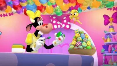 thumbnail - S2:E20 Hide 'n' Go Peep!