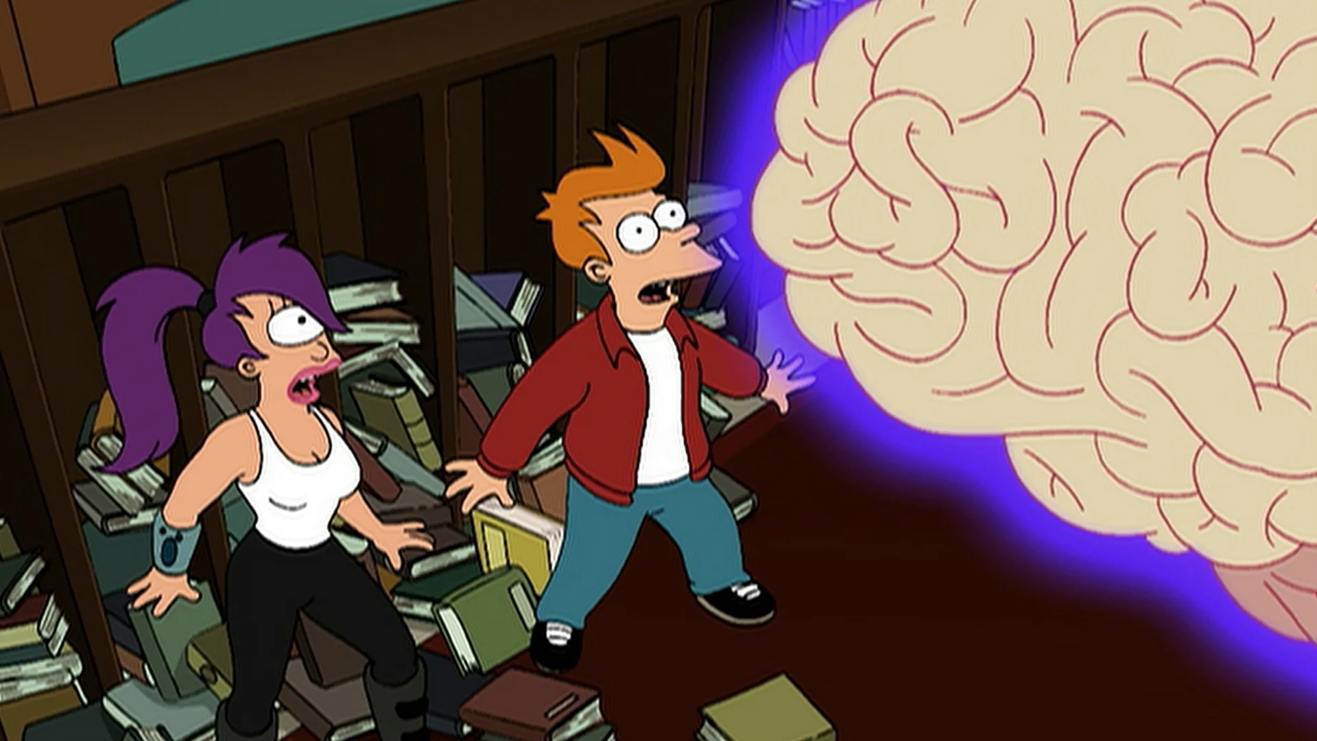 thumbnail - S3:E7 Le jour où la Terre devint stupide