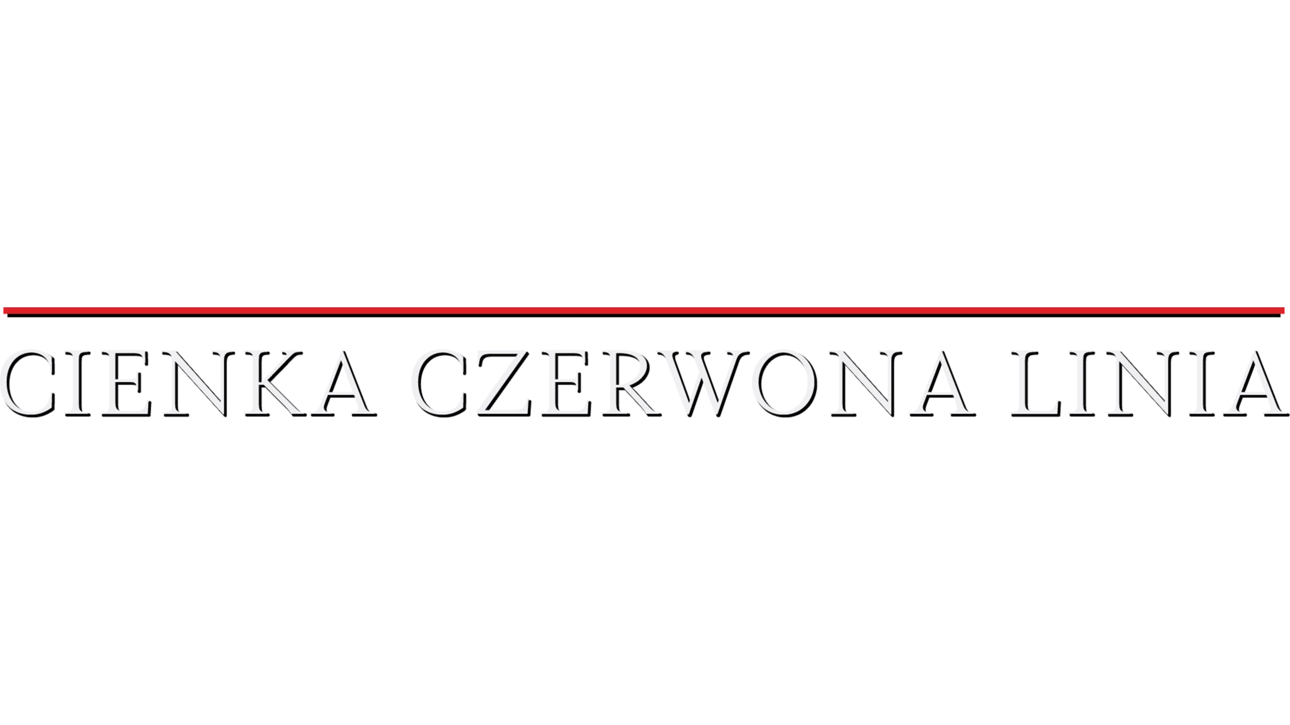 Cienka czerwona linia