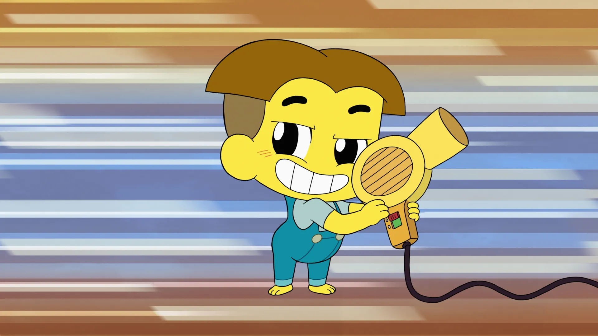 thumbnail - S1:E24 Big City Greens: Say It Ain't Snow
