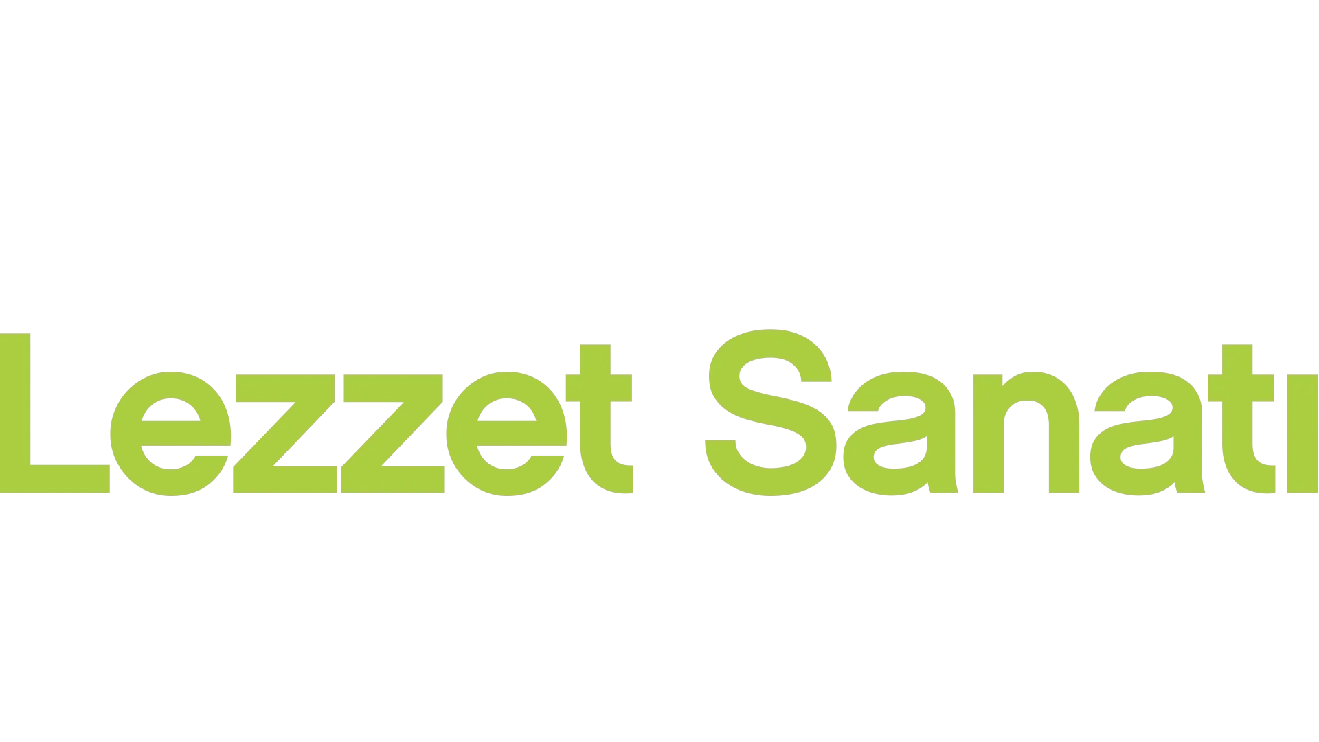 Lezzet Sanatı