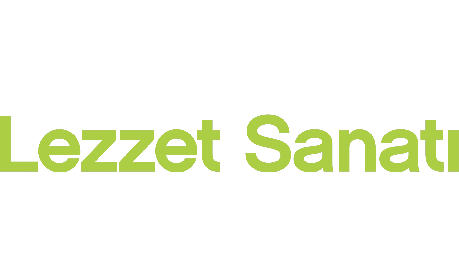 Lezzet Sanatı