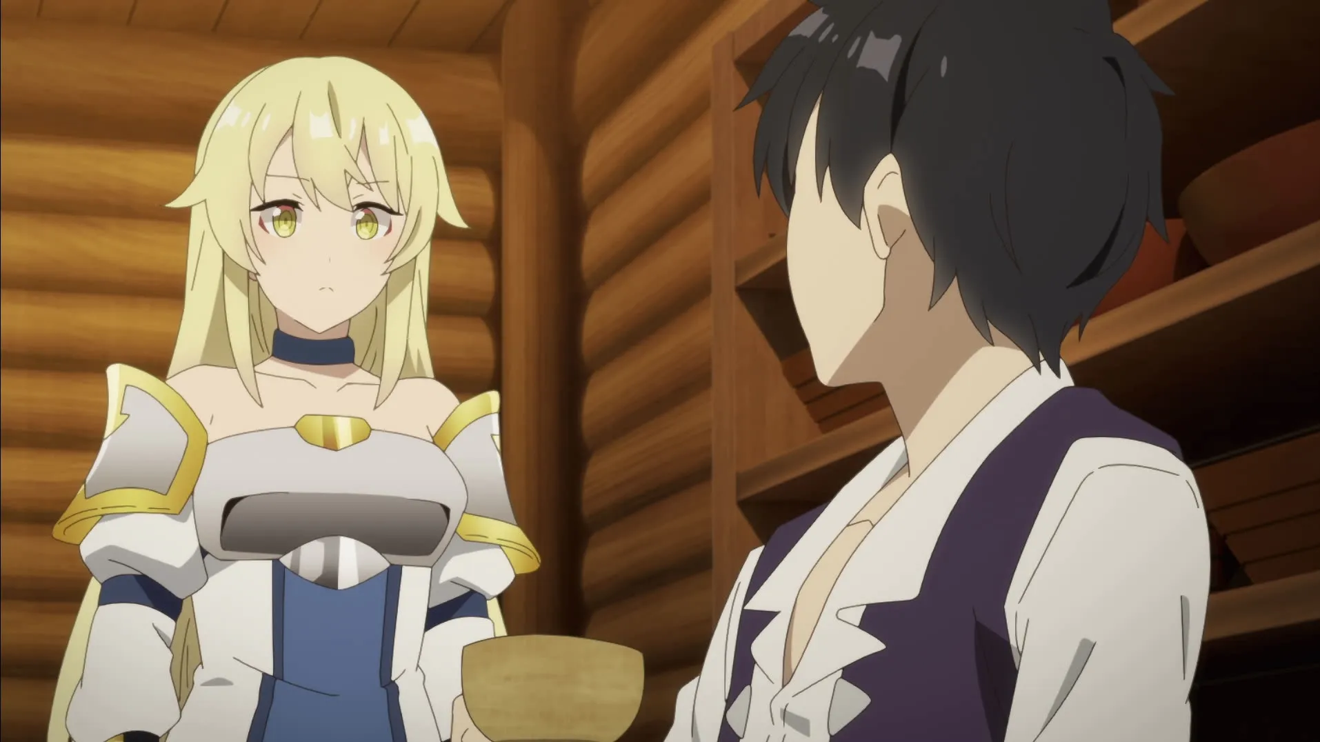 thumbnail - S1:E11 (Dub) Everyday Life and the Progenitor