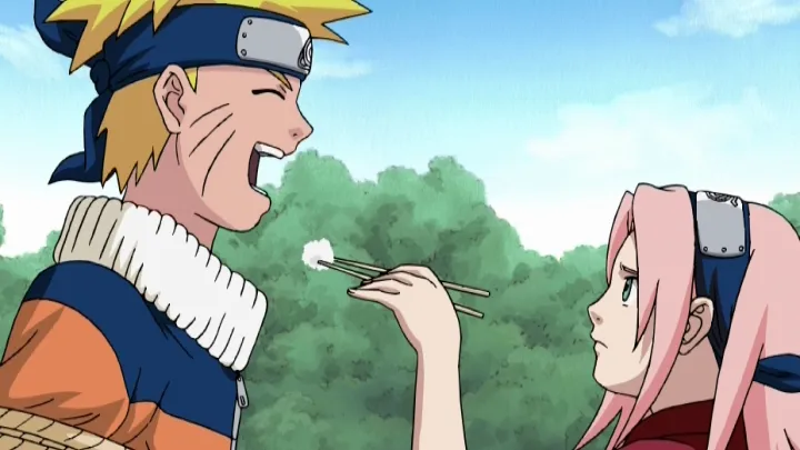 thumbnail - S1:E5 (Dub) You Failed! Kakashi’s Final Decision
