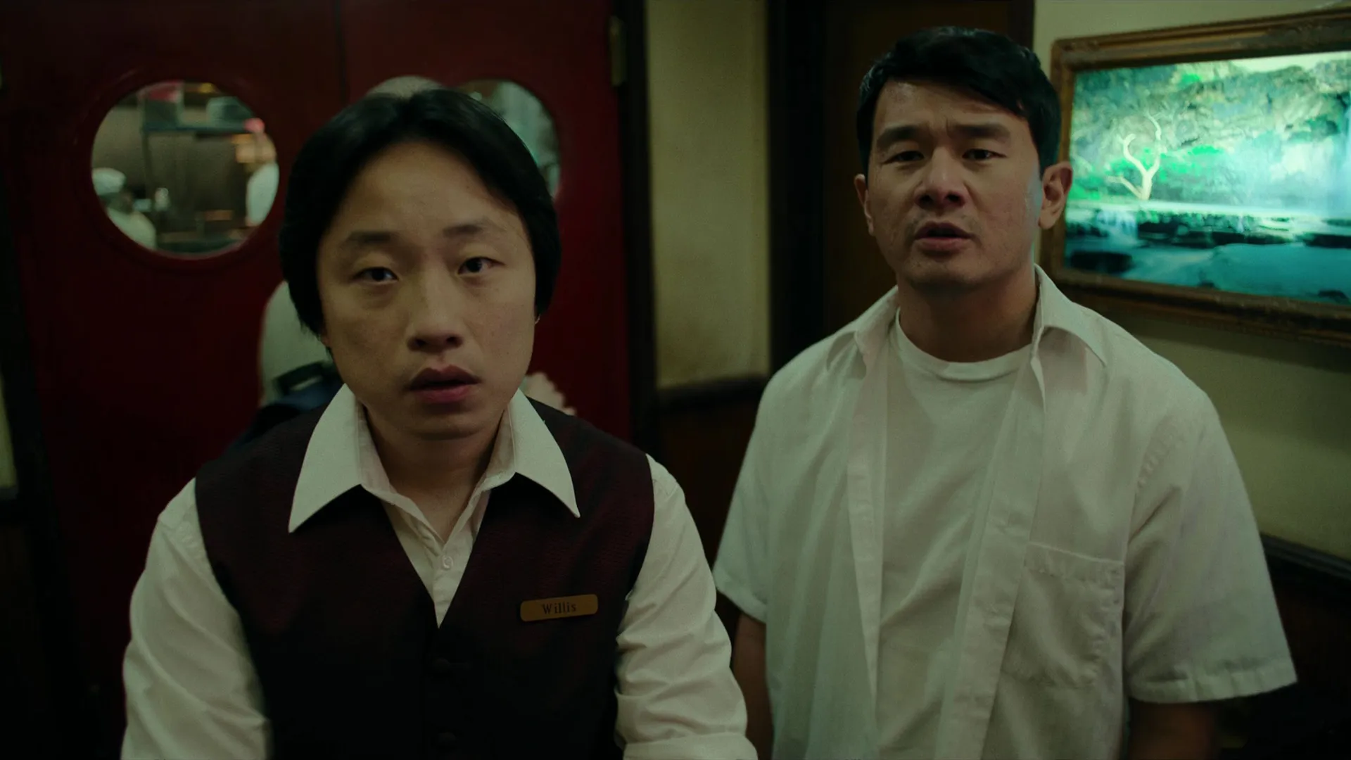 thumbnail - S1:E1 Generic Asian Man