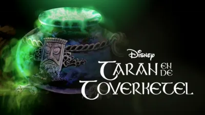 Taran en de Toverketel