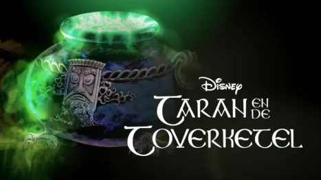 thumbnail - Taran en de Toverketel