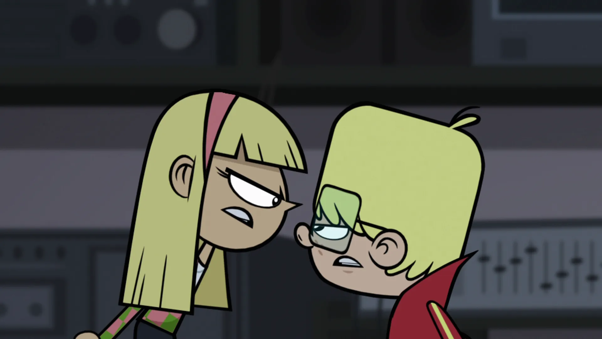 thumbnail - S1:E20 Frame Story / And...Action!