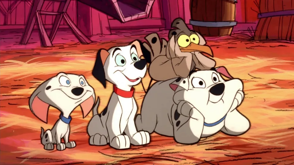 thumbnail - S1:E18 Close But No Cigar / Invasion of the Doggy Snatchers