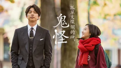 孤單又燦爛的神－鬼怪