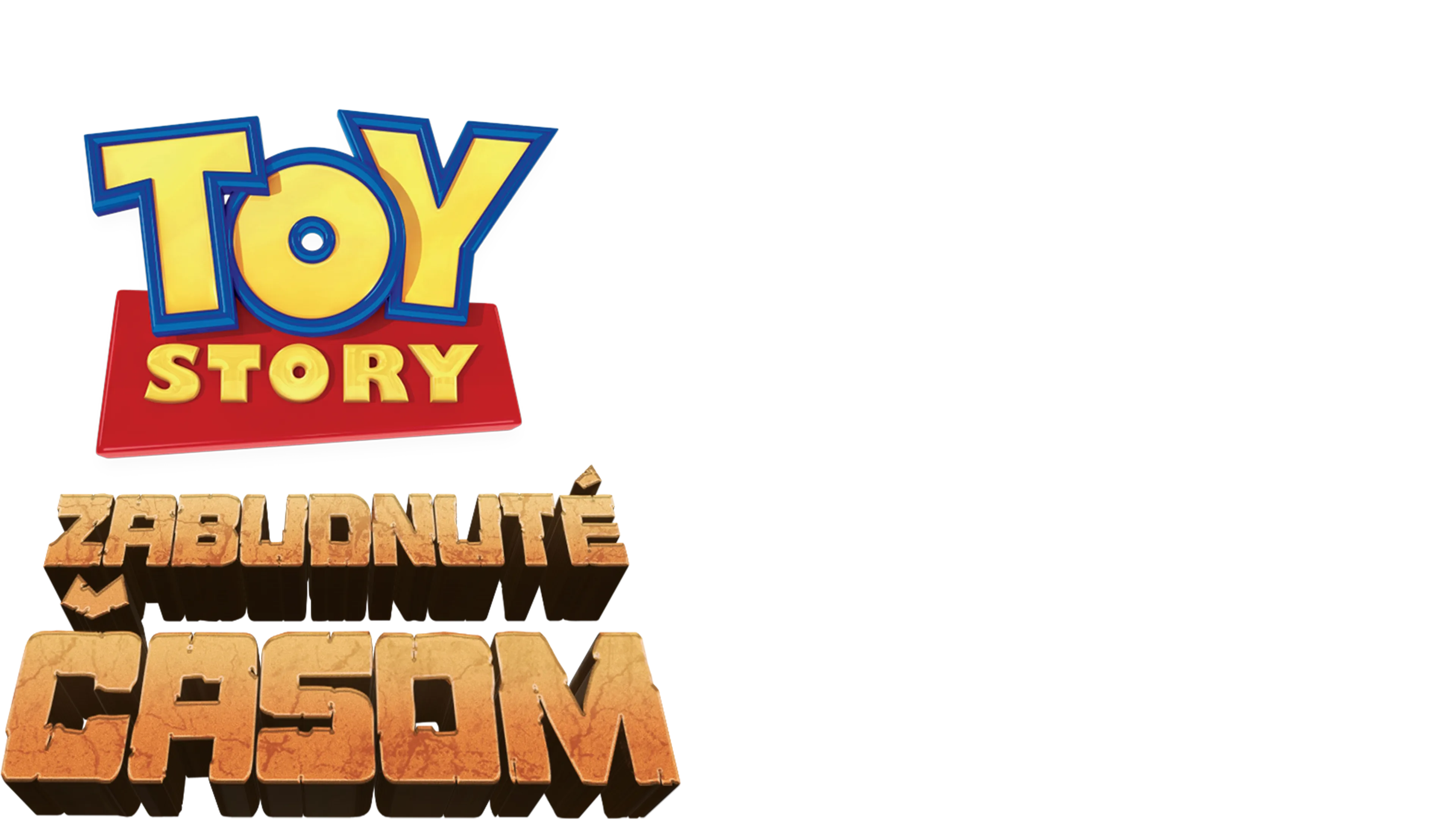 Toy Story: Zabudnuté časom