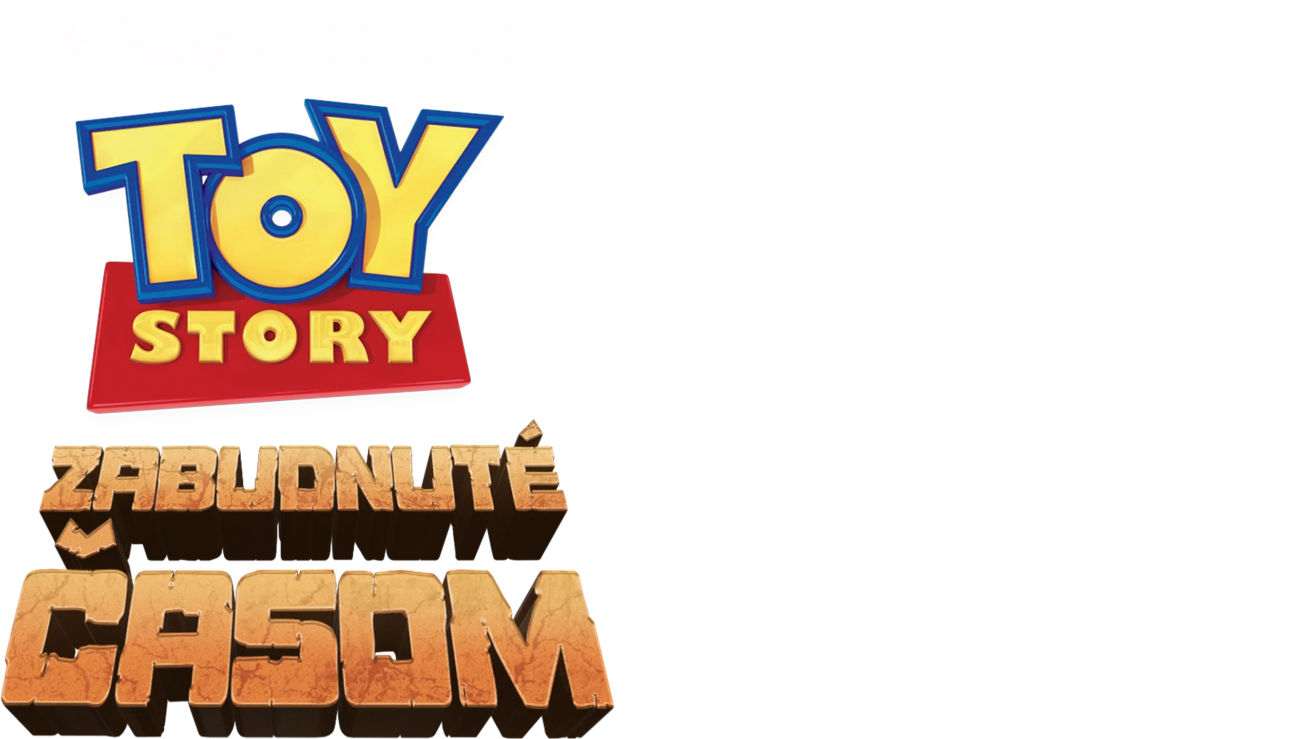 Toy Story: Zabudnuté časom