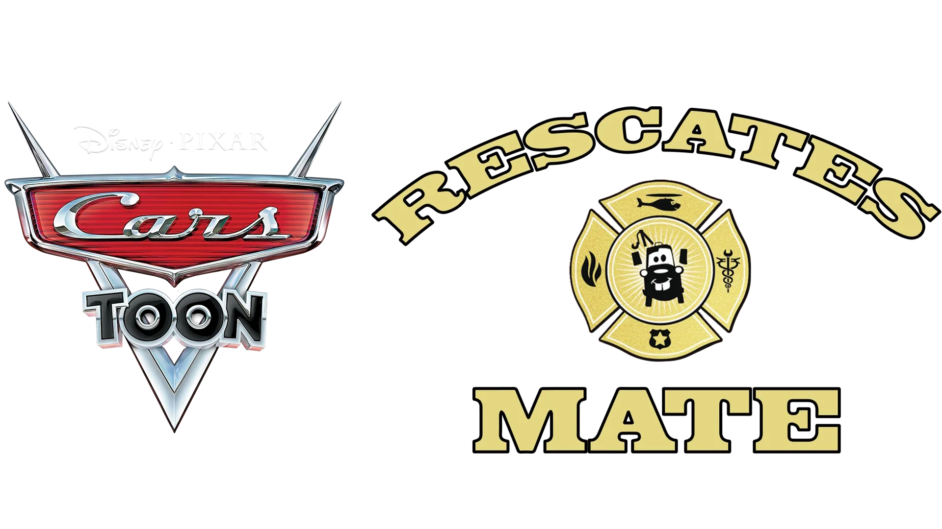 Cars Toon: Rescates Mate