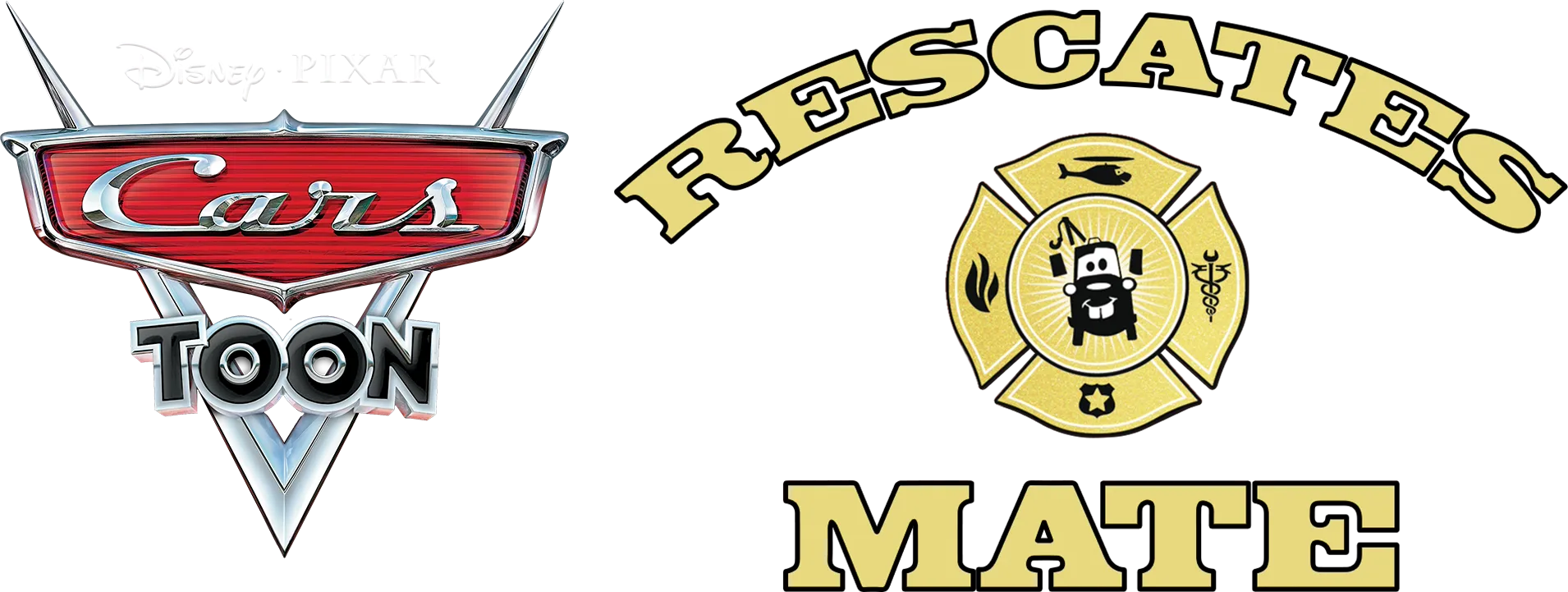 Cars Toon: Rescates Mate
