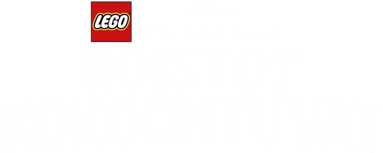 LEGO Disney Prinsessat: Roistot kokoontuvat
