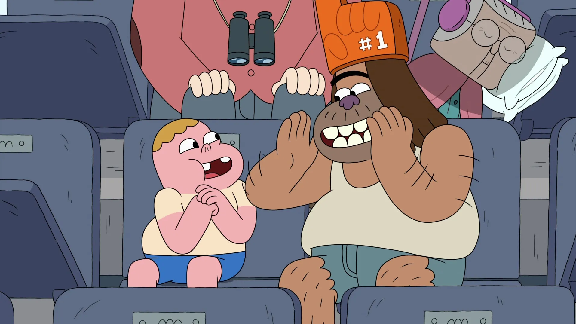thumbnail - S3:E24 The Big Game