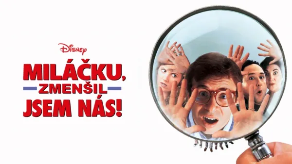 thumbnail - Miláčku, zmenšil jsem nás!