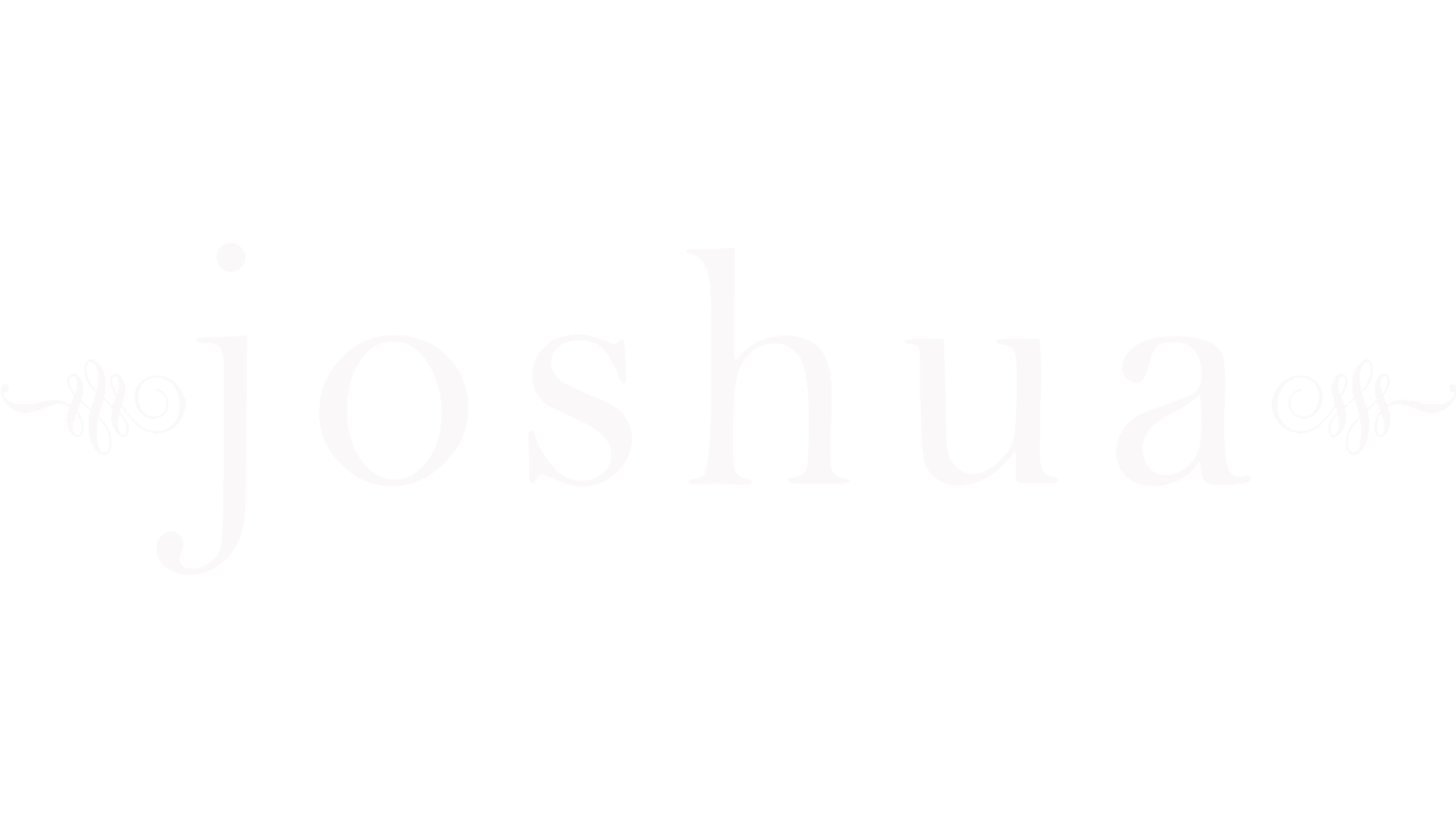Joshua
