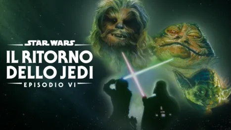 thumbnail - Star Wars: Il ritorno dello jedi (Episodio VI)