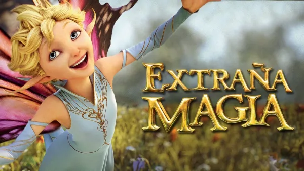 thumbnail - Extraña Magia
