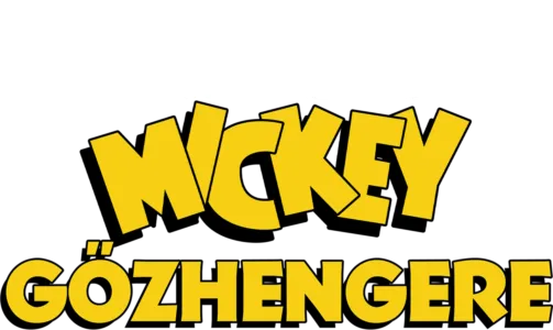 Mickey gőzhengere