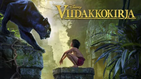 thumbnail - Viidakkokirja
