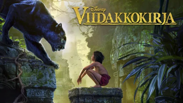 thumbnail - Viidakkokirja