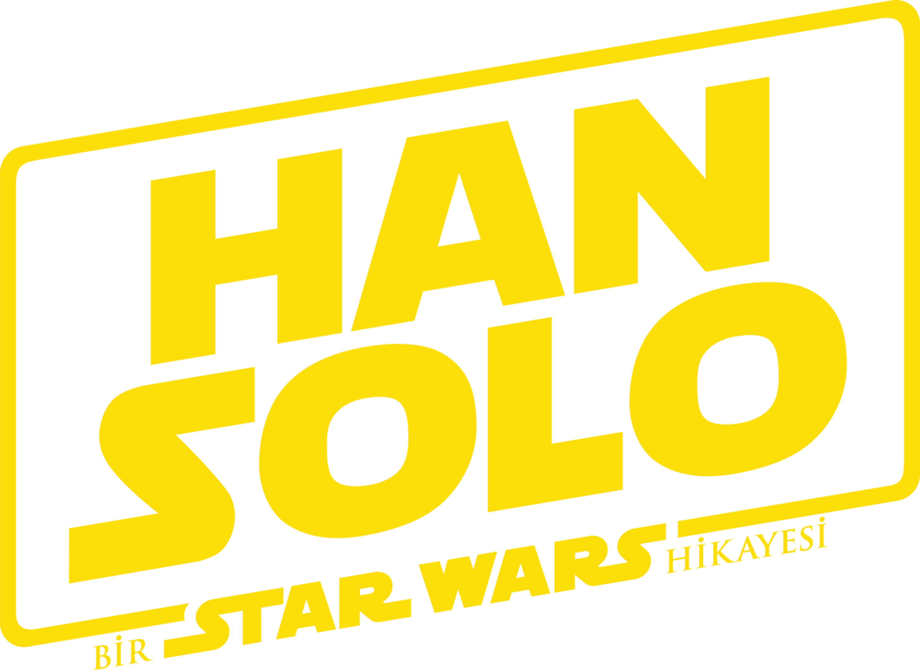 Han Solo: Bir Star Wars Hikayesi