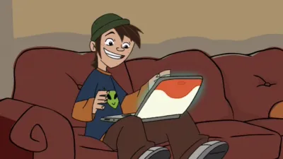 thumbnail - S2:E18 The Love Cruise